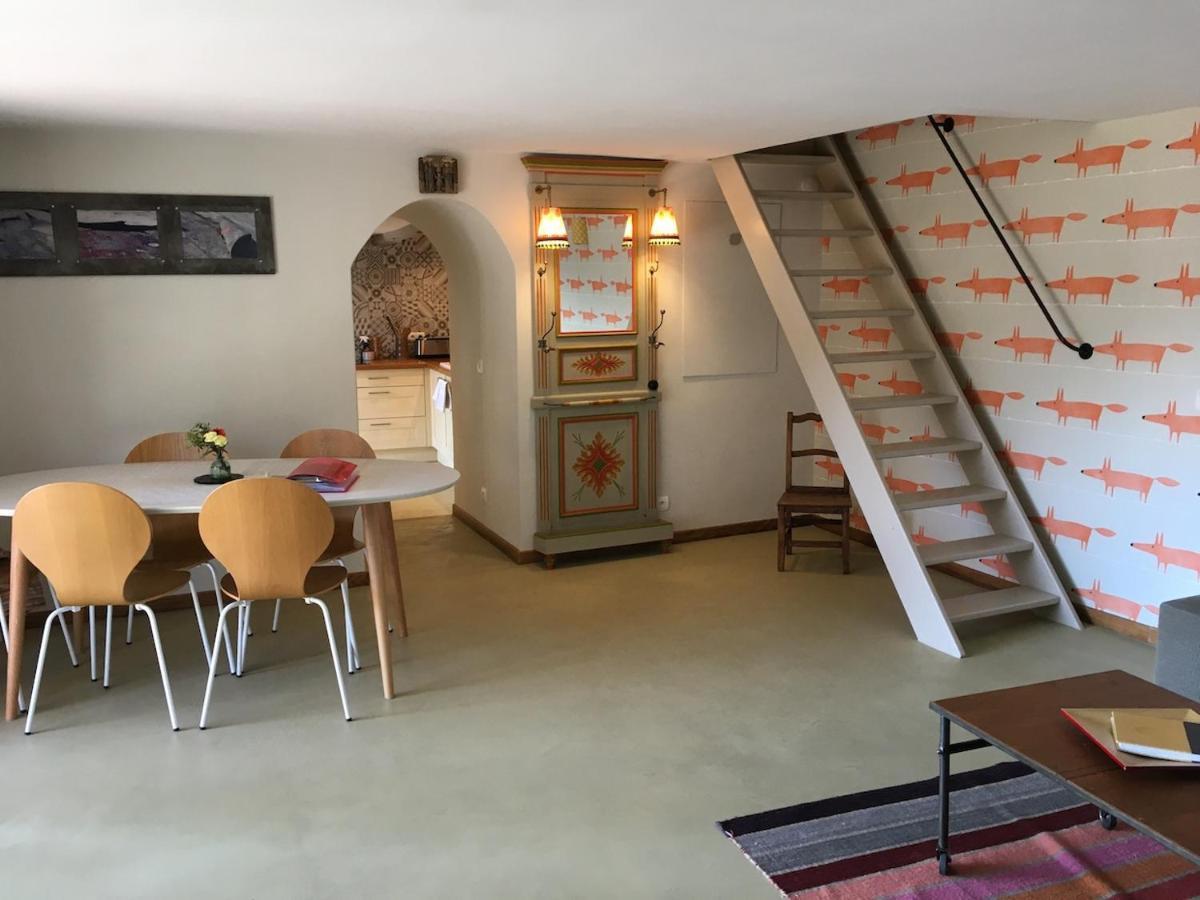 Les Figaires Villa L'Escarene Buitenkant foto